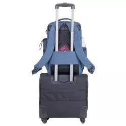 Rivacase 8365 Laptop Backpack 17.3  blue