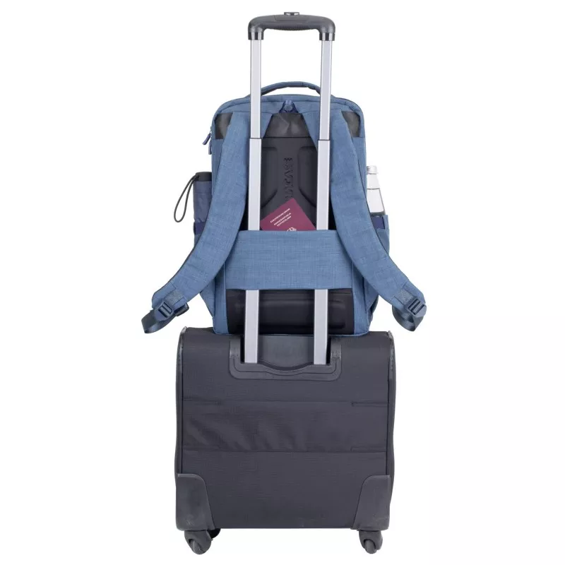 Rivacase 8365 Laptop Backpack 17.3  blue