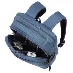 Rivacase 8365 Laptop Backpack 17.3  blue