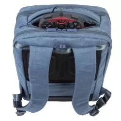 Rivacase 8365 Laptop Backpack 17.3  blue