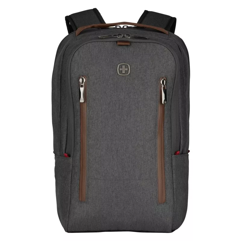 Wenger City Upgrade plecak na notebook 16  Grey