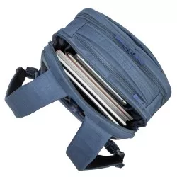 Rivacase 8365 Laptop Backpack 17.3  blue