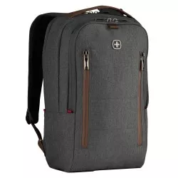 Wenger City Upgrade plecak na notebook 16  Grey