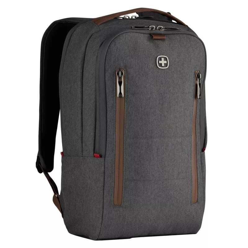 Wenger City Upgrade plecak na notebook 16  Grey