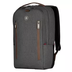 Wenger City Upgrade plecak na notebook 16  Grey
