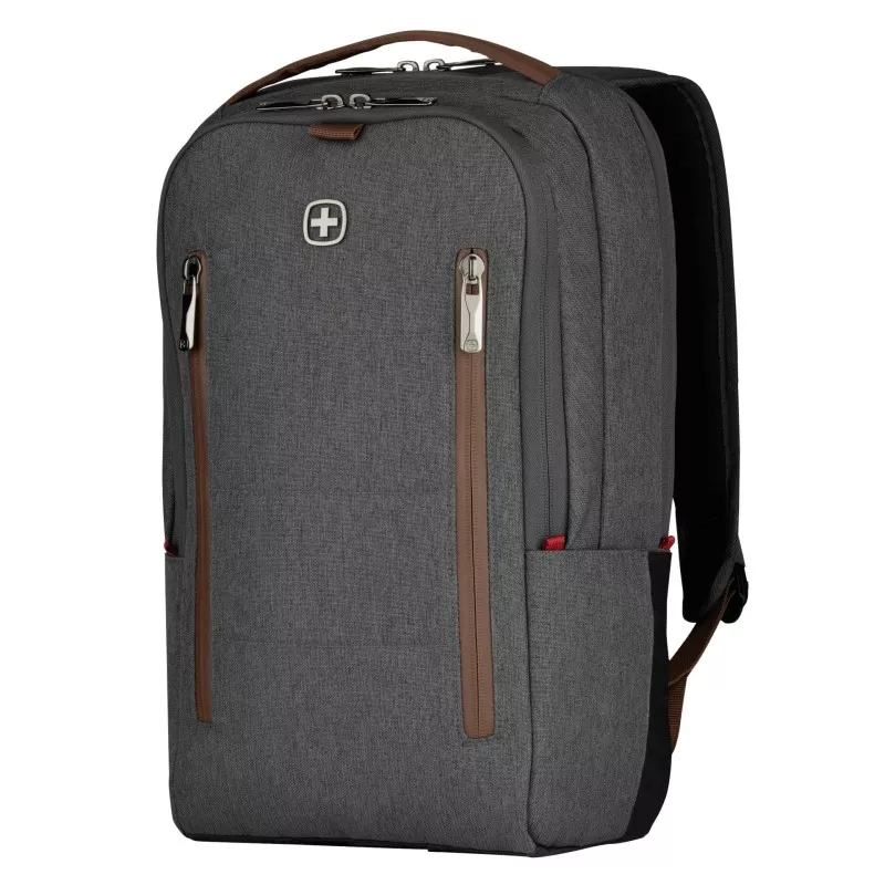 Wenger City Upgrade plecak na notebook 16  Grey