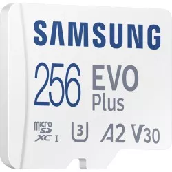 Samsung microSDXC EVO Plus 256GB + adapter MB-MC256KA/EU
