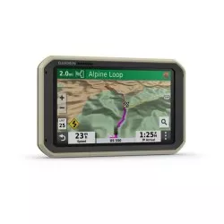 Garmin Overlander MT-D Europe (ME+NA)