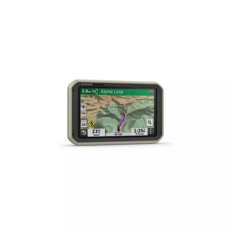 Garmin Overlander MT-D Europe (ME+NA)