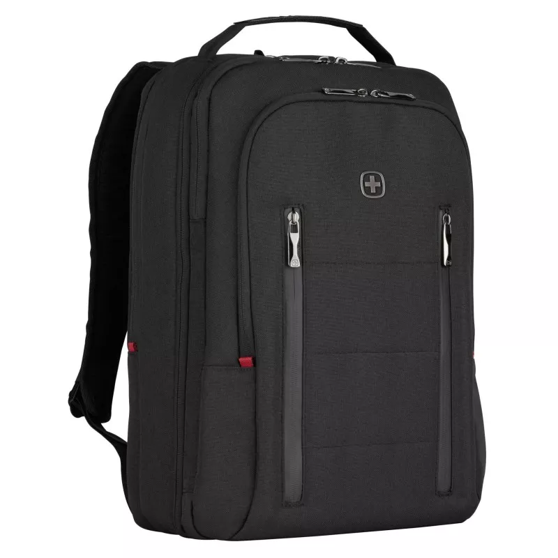 Wenger City Traveler Carry-On plecak do notebooka 16  czarny