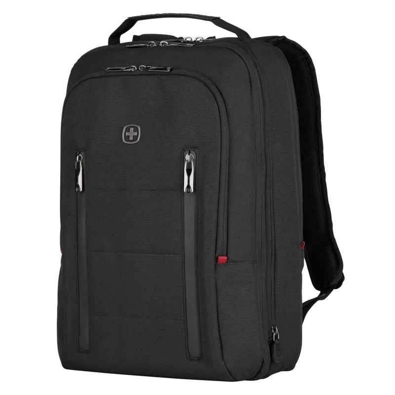 Wenger City Traveler Carry-On plecak do notebooka 16  czarny