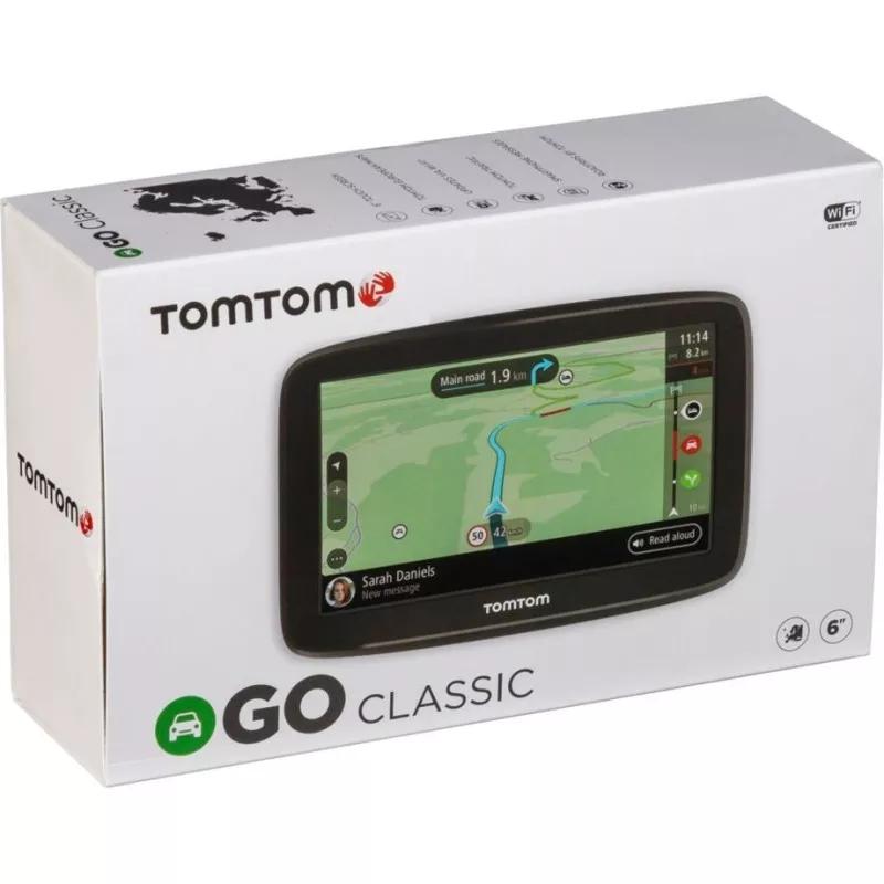 TomTom Go Classic 6