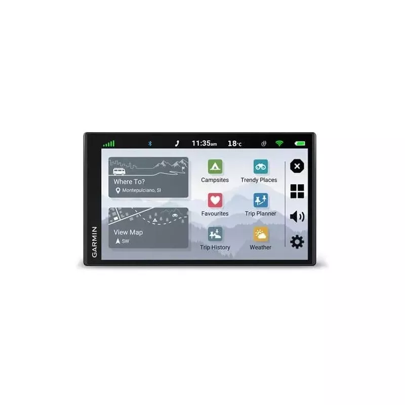 Garmin CamperVan MT-S EU