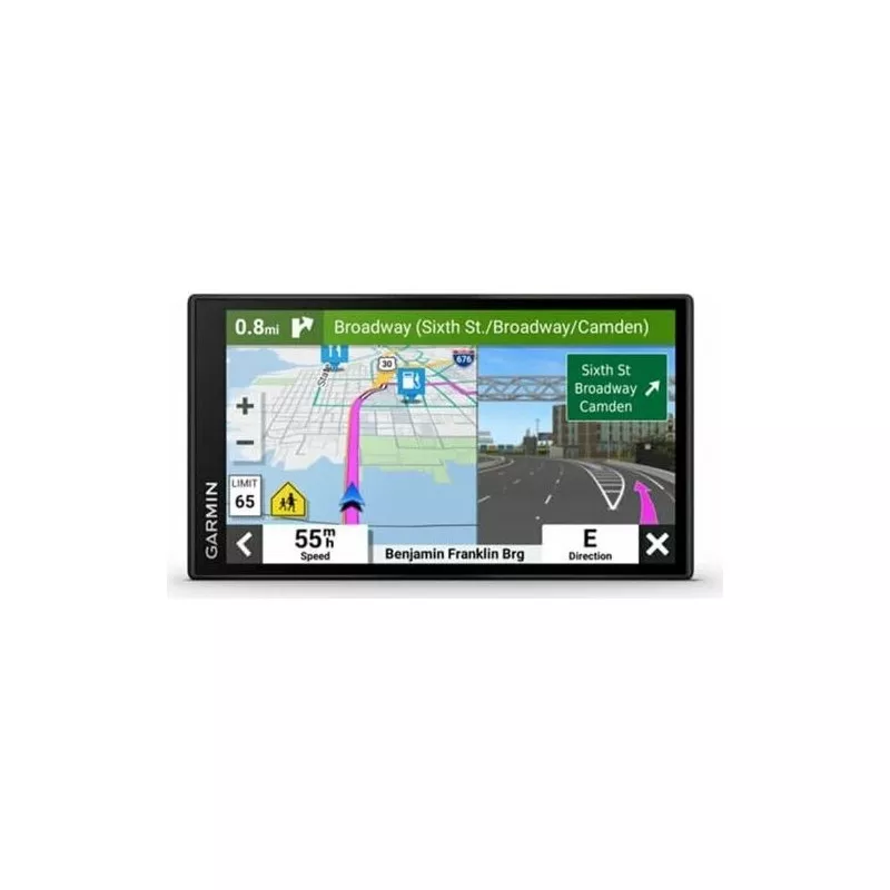 Garmin DriveSmart 66 EU MT-S