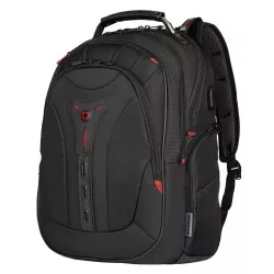 Wenger Pegasus Deluxe Ballistic plecak na notebook 16  czarny