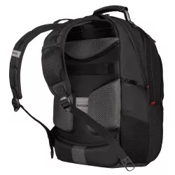 Wenger Pegasus Deluxe Ballistic plecak na notebook 16  czarny