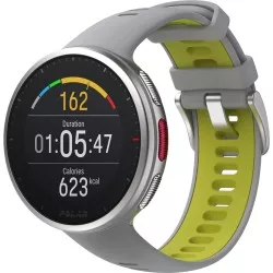 Polar Vantage V2 Grey-Lime M/L