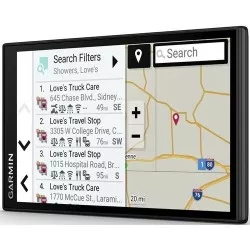 Garmin Dezl LGV610 MT-D