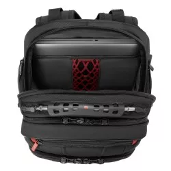 Wenger Pegasus Deluxe Ballistic plecak na notebook 16  czarny