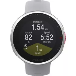 Polar Vantage V2 Grey-Lime M/L