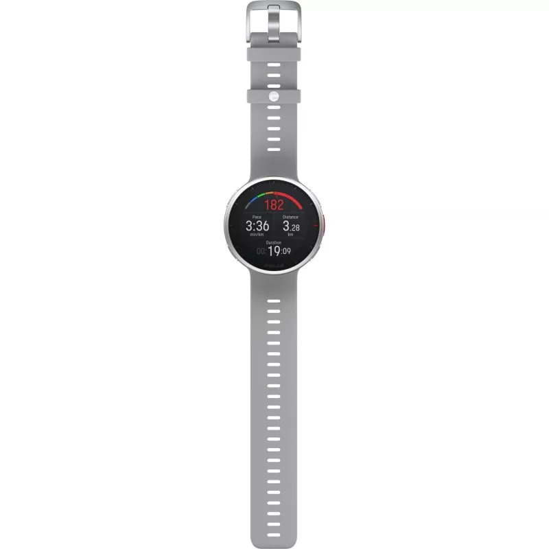 Polar Vantage V2 Grey-Lime M/L