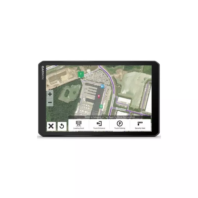 Garmin Dezl LGV810 MT-D