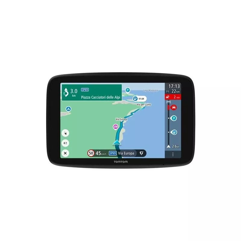 TomTom GO Camper Max