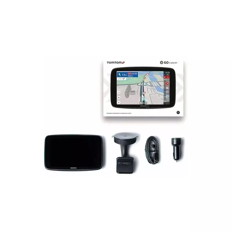 TomTom Go Expert 6
