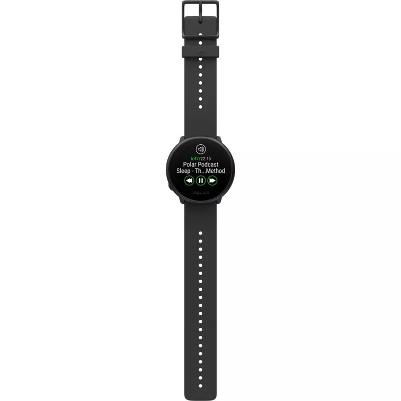 Polar IGNITE 2 S-L czarny & perlowy