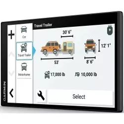 Garmin Camper 795 EU MT-D