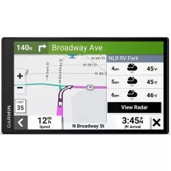 Garmin Camper 795 EU MT-D