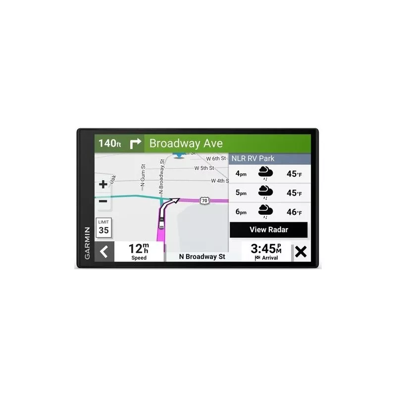 Garmin Camper 795 EU MT-D