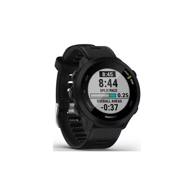 Garmin Forerunner 55 czarny