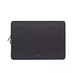Rivacase 7703  ECO black Laptop sleeve 13.3