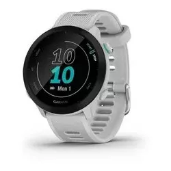 Garmin Forerunner 55 bialy