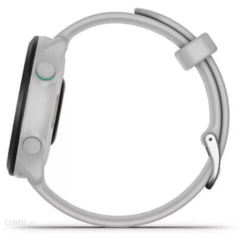 Garmin Forerunner 55 bialy