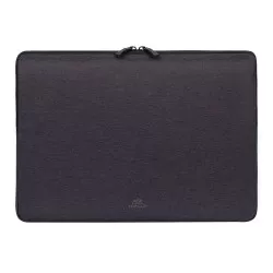 Rivacase 7704 ECO black Laptop sleeve 13.3-14