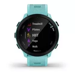 Garmin Forerunner 55 turkusowy