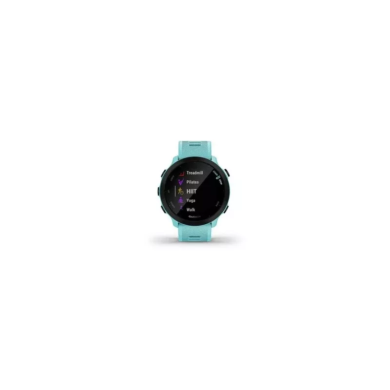 Garmin Forerunner 55 turkusowy