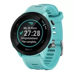 Garmin Forerunner 55 turkusowy