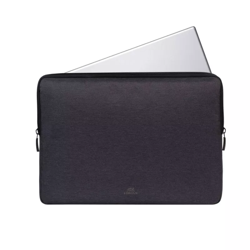 Rivacase 7703  ECO black Laptop sleeve 13.3