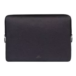 Rivacase 7704 ECO black Laptop sleeve 13.3-14