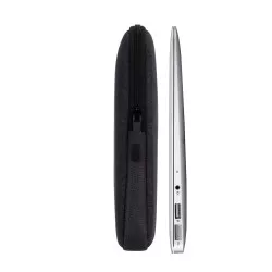 Rivacase 7703  ECO black Laptop sleeve 13.3