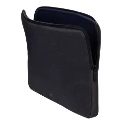 Rivacase 7704 ECO black Laptop sleeve 13.3-14