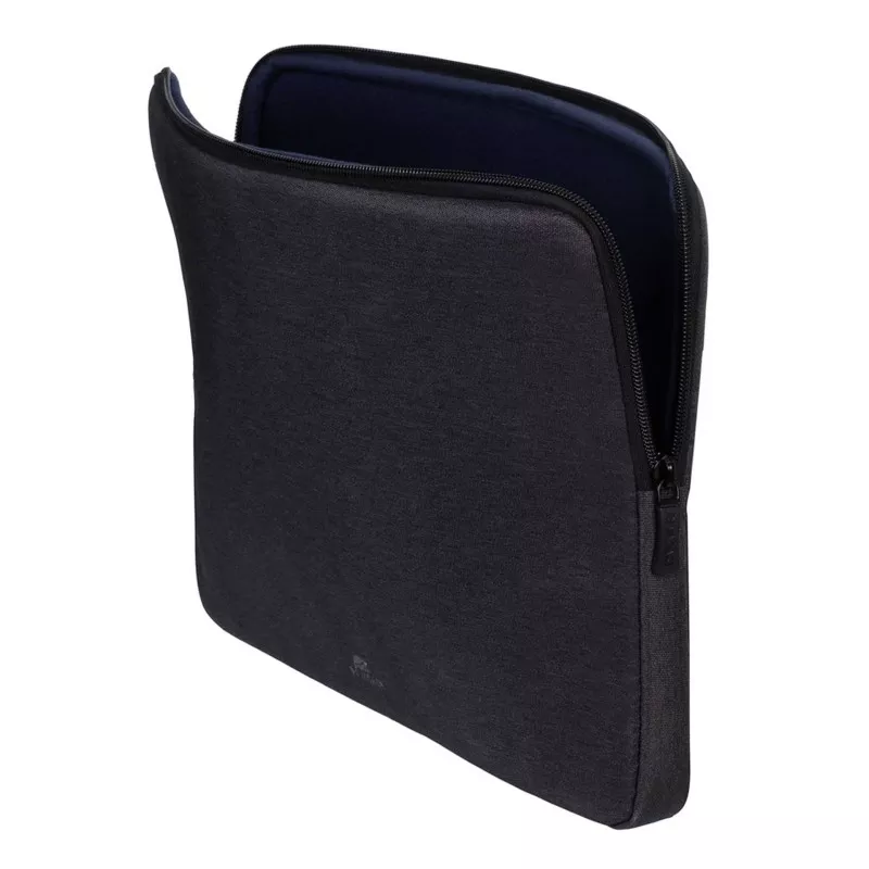 Rivacase 7704 ECO black Laptop sleeve 13.3-14