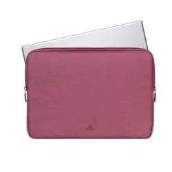 Rivacase 7703 ECO red Laptop sleeve 13.3