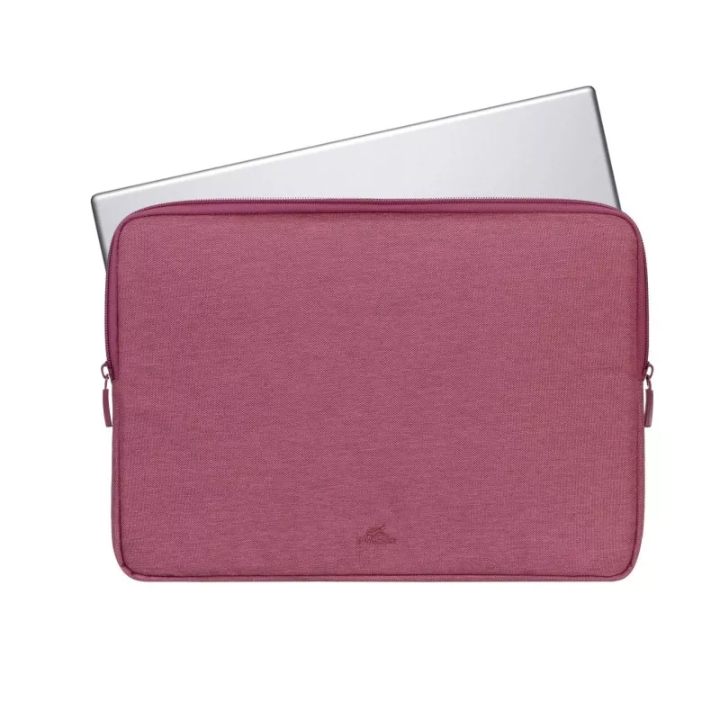 Rivacase 7703 ECO red Laptop sleeve 13.3