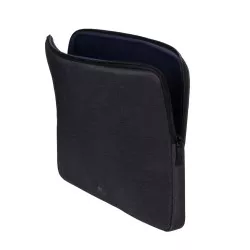 Rivacase 7703  ECO black Laptop sleeve 13.3