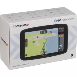 TomTom Go Camper Tour 6