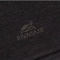 Rivacase 7704 ECO black Laptop sleeve 13.3-14